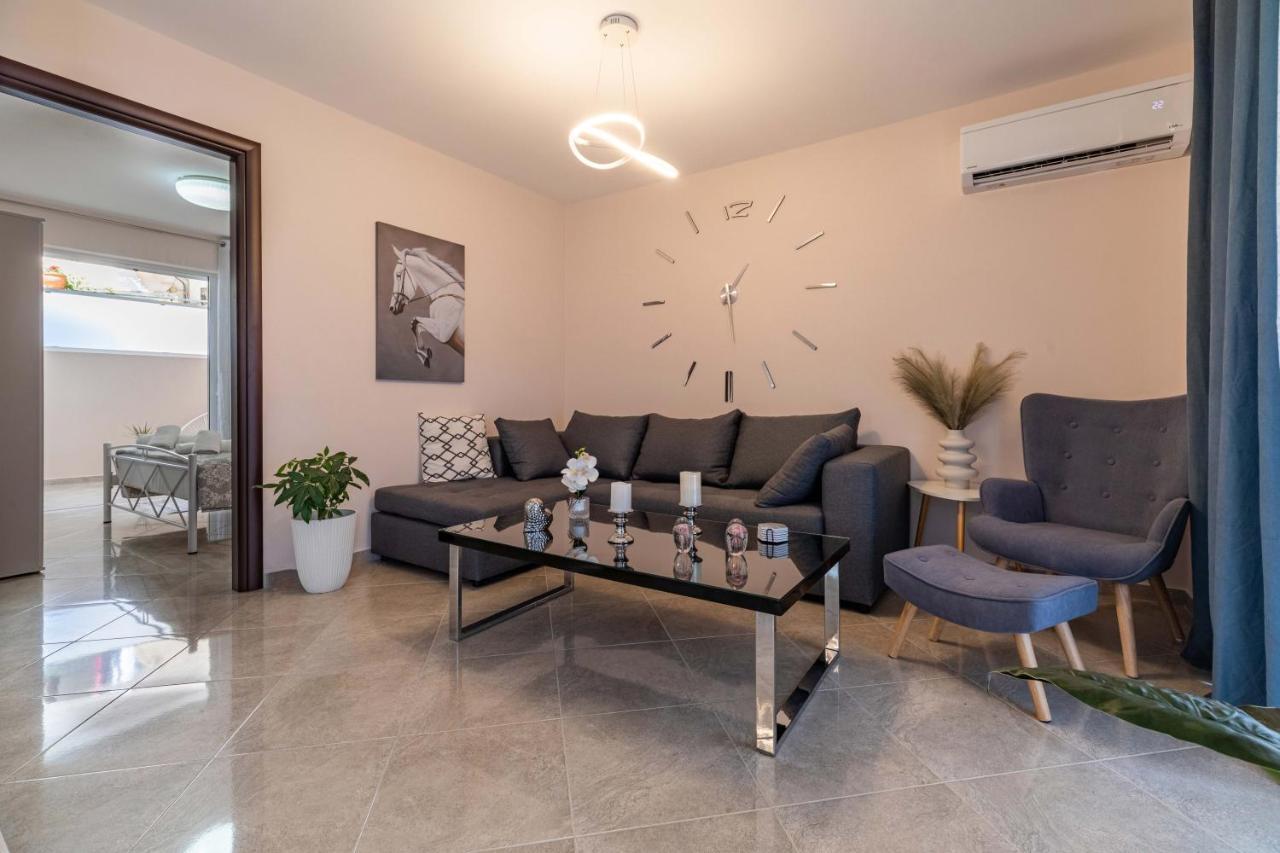 John Apartments Drepano (Argolis) Exterior foto