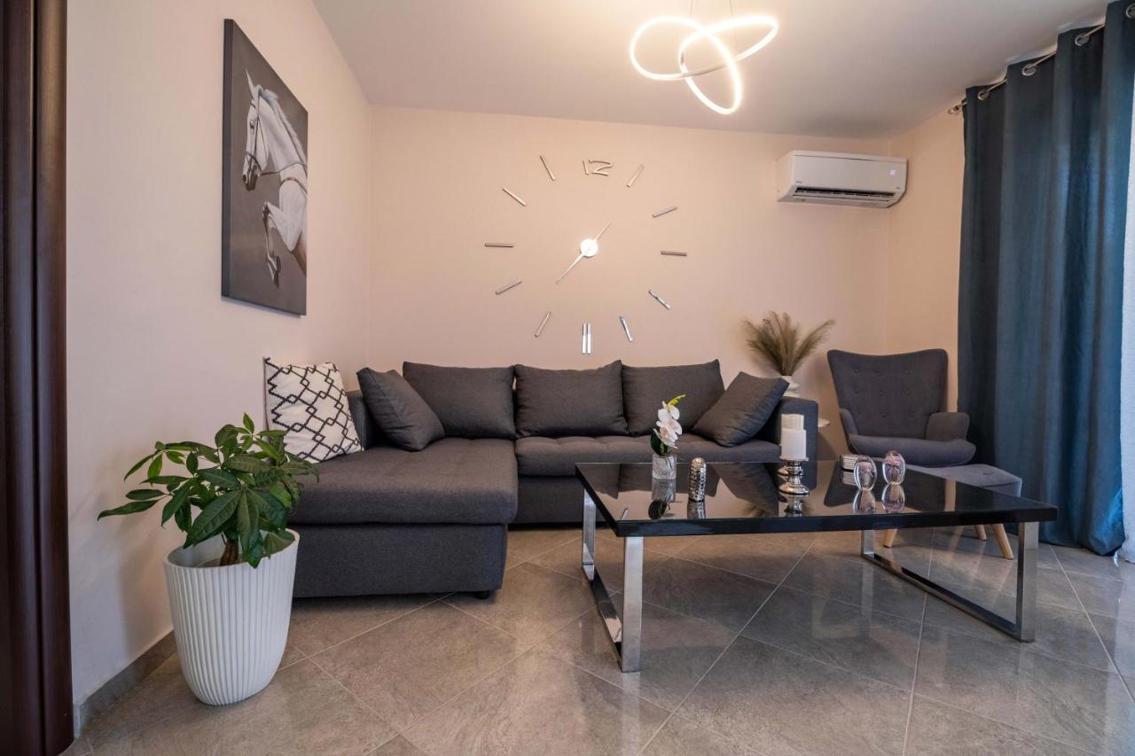 John Apartments Drepano (Argolis) Exterior foto
