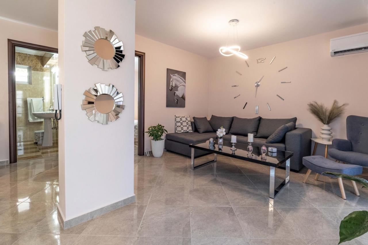 John Apartments Drepano (Argolis) Exterior foto