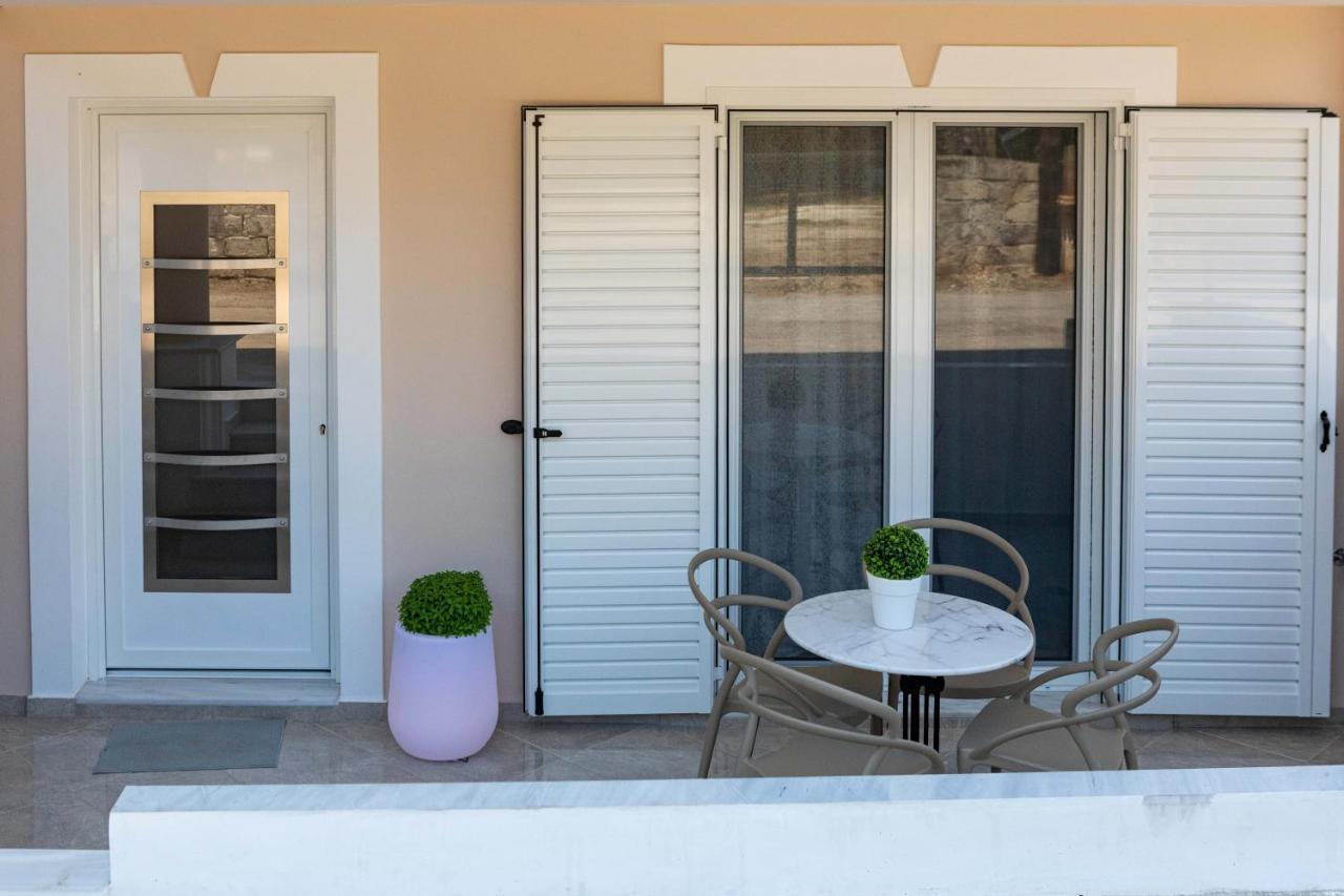 John Apartments Drepano (Argolis) Exterior foto