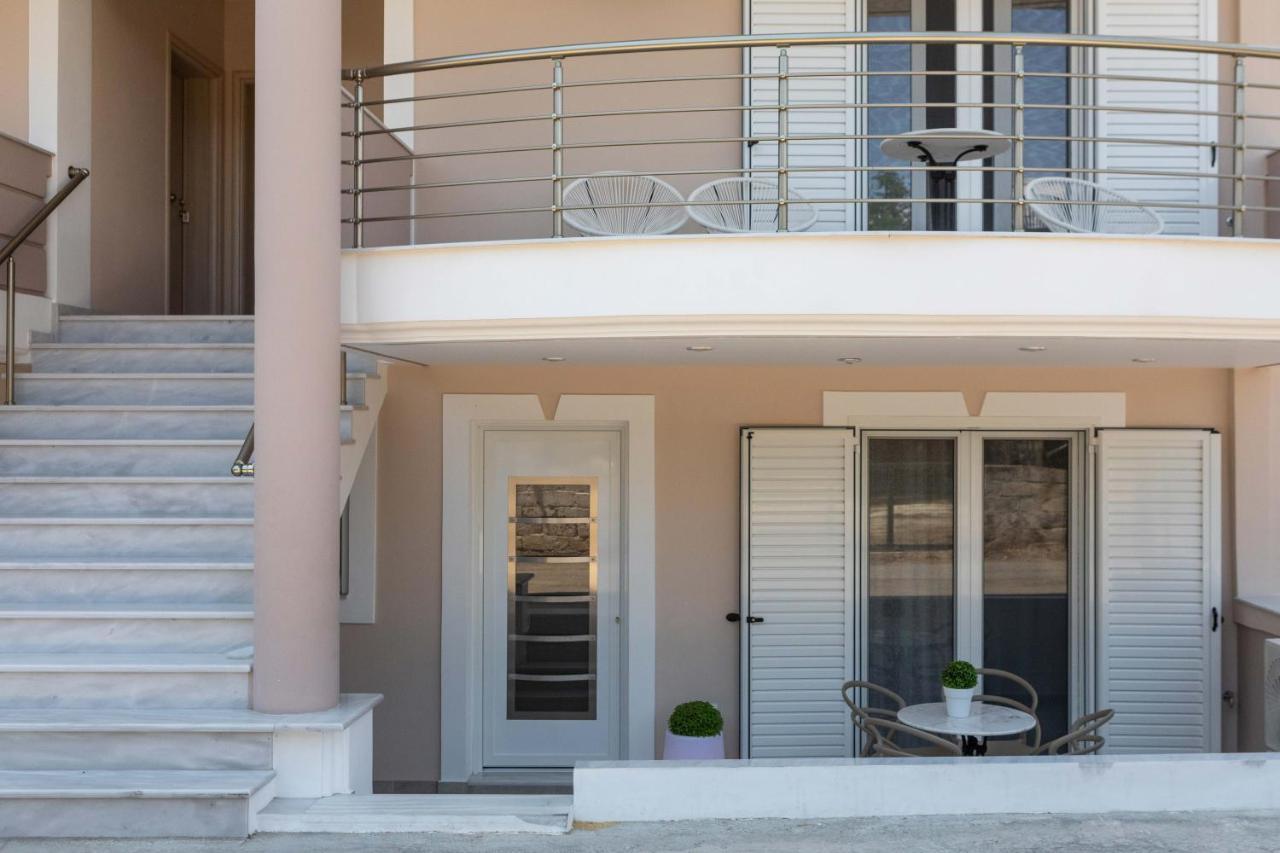 John Apartments Drepano (Argolis) Exterior foto