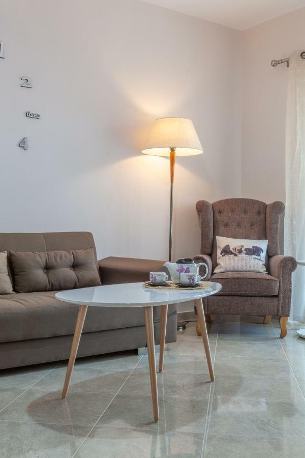 John Apartments Drepano (Argolis) Exterior foto