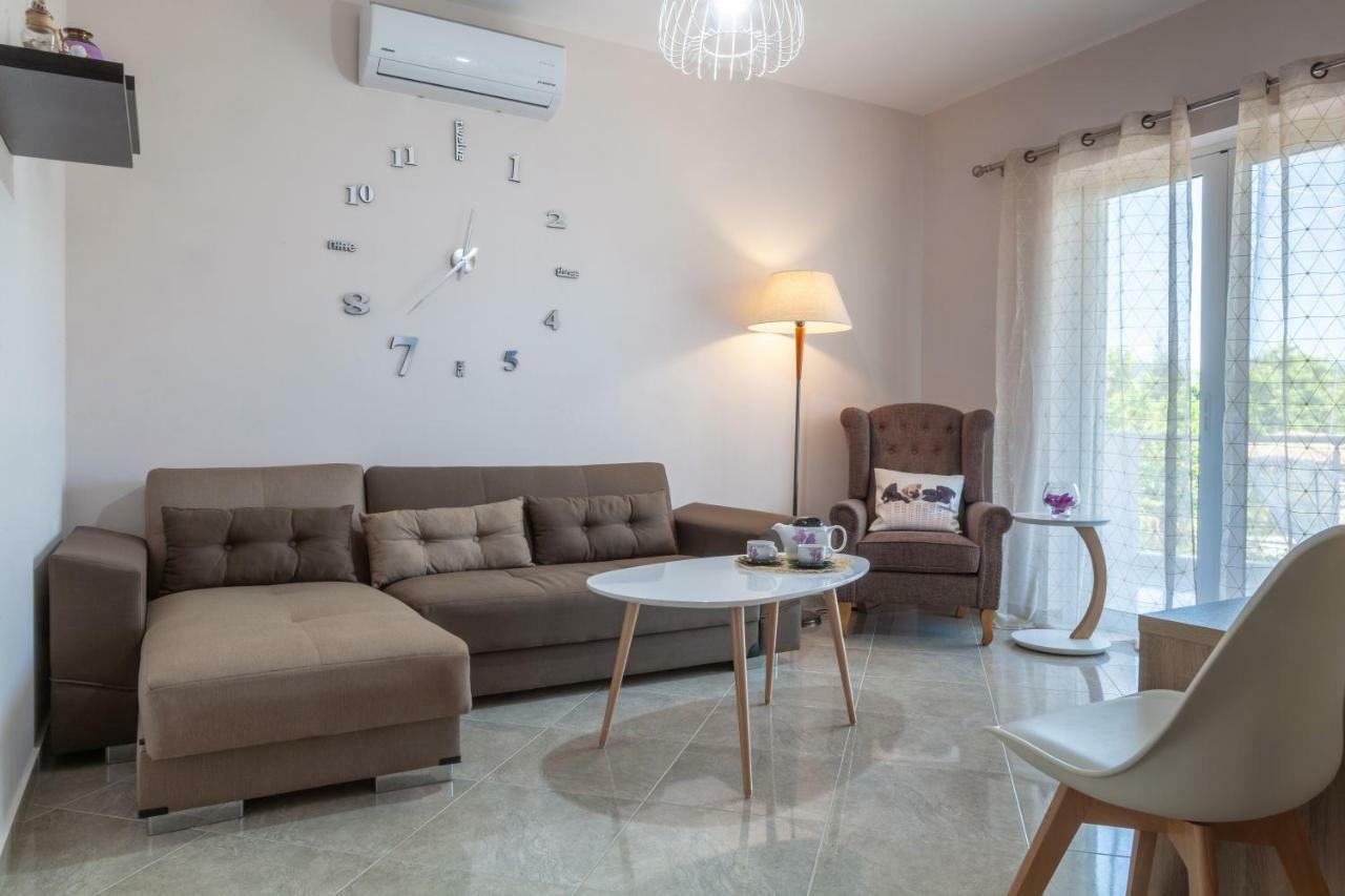 John Apartments Drepano (Argolis) Exterior foto