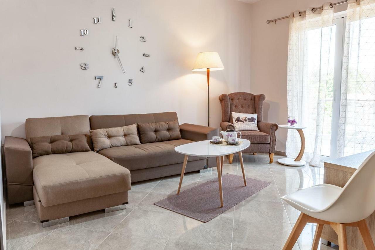 John Apartments Drepano (Argolis) Exterior foto