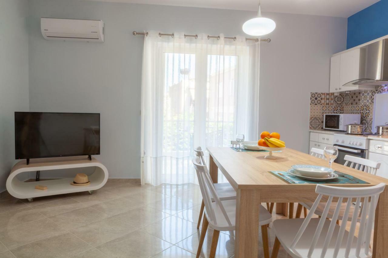John Apartments Drepano (Argolis) Exterior foto
