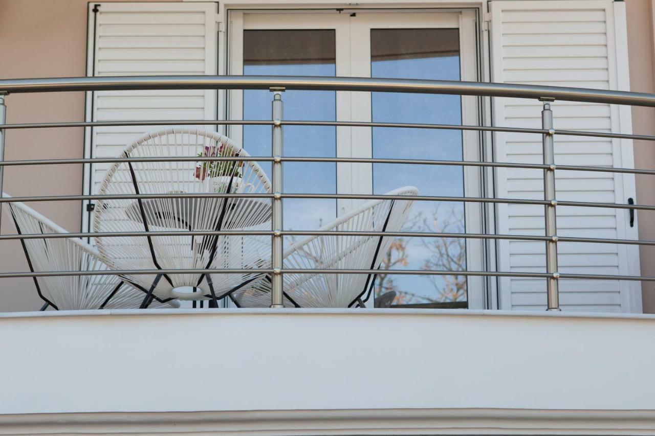 John Apartments Drepano (Argolis) Exterior foto
