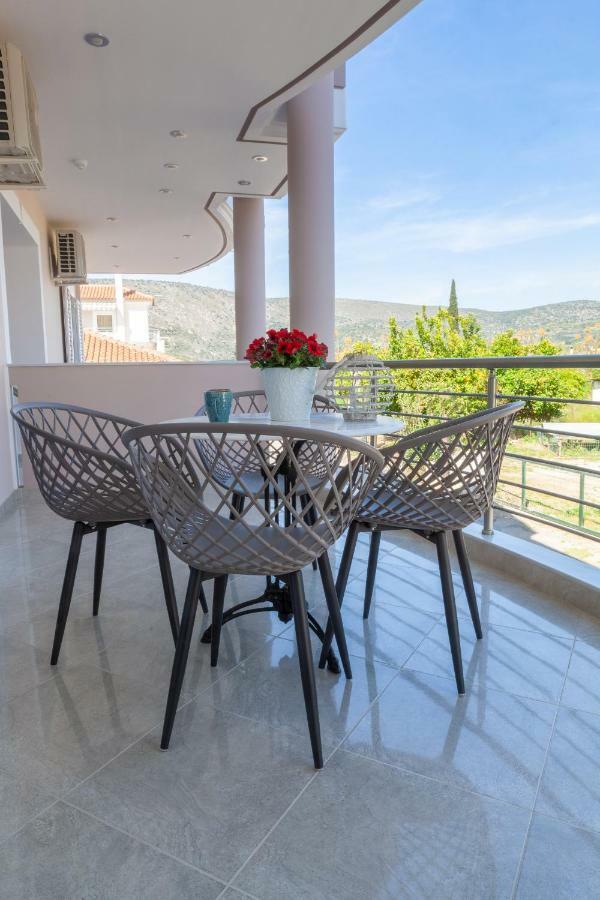 John Apartments Drepano (Argolis) Exterior foto