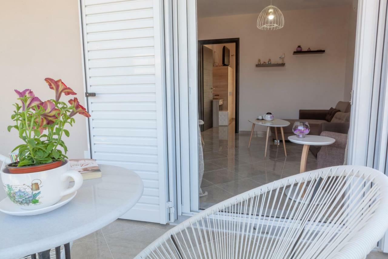 John Apartments Drepano (Argolis) Exterior foto