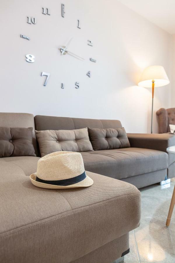 John Apartments Drepano (Argolis) Exterior foto